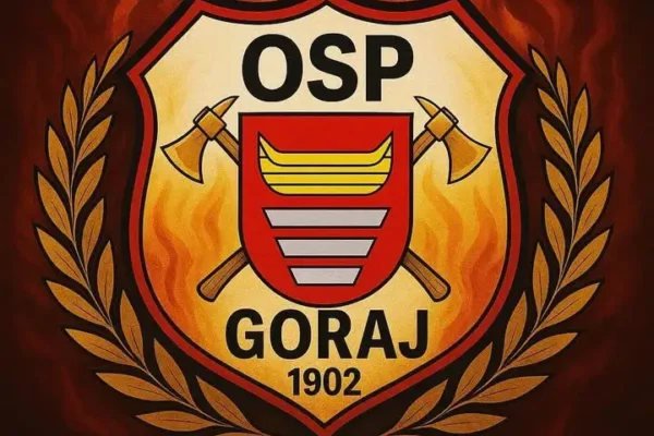 Strażacy z Goraja oddali hołd tragicznie zmarłym kolegom z Niska