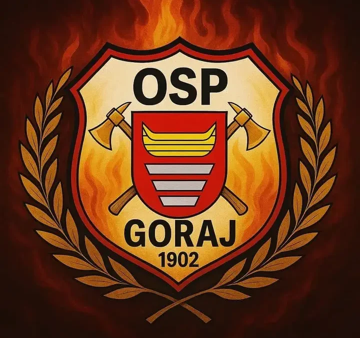Strażacy z Goraja oddali hołd tragicznie zmarłym kolegom z Niska