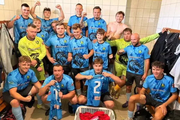 Wisła Józefów nad Wisłą pokonała niepokonanego lidera – Stal Poniatowa 2:1