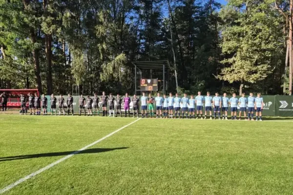 Kontrowersje w meczu juniorów: trener gospodarzy sędziował i podyktował karny w 96. minucie