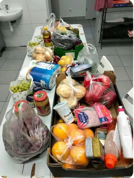 Seniorzy z gminy Walebiszczanki rozmawiali o zdrowiu i profilaktyce