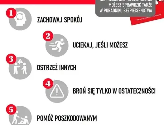 Zespół Szkół Leśnych w Biłgoraju apeluje do uczniów o bezpieczeństwo