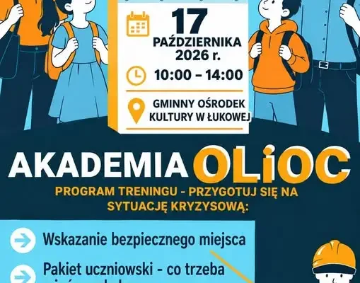 Krajowy Trening Rodzinny w Łukowej – sobota, 17 października