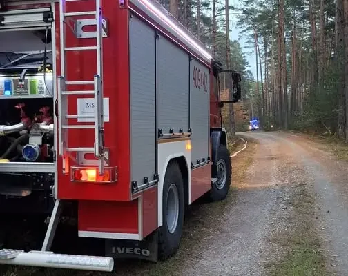 Biszcza: kontrola gotowości bojowej OSP KSRG Biszcza I zakończona oceną bardzo dobrą