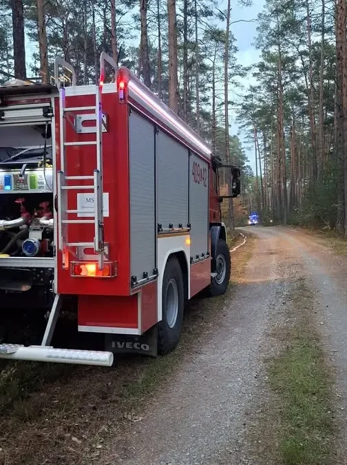 Biszcza: kontrola gotowości bojowej OSP KSRG Biszcza I zakończona oceną bardzo dobrą