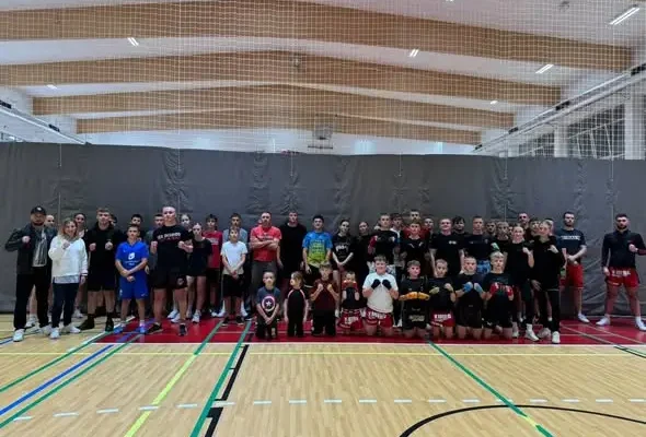 KIMBO Team MMA: nowe sekcje w Potoku Górnym i Biszczy przyciągają tłumy