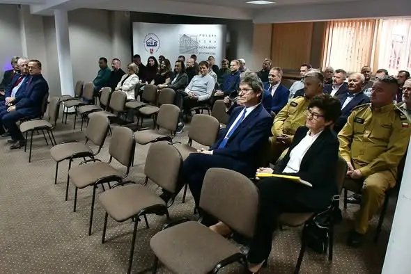 Inżynierowie budownictwa z Lubelszczyzny obradowali w Biłgoraju