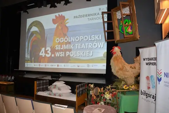 Tarnogród świętował podwójny jubileusz kultury – 70 lat TOK i 50 lat Kapeli Ludowej
