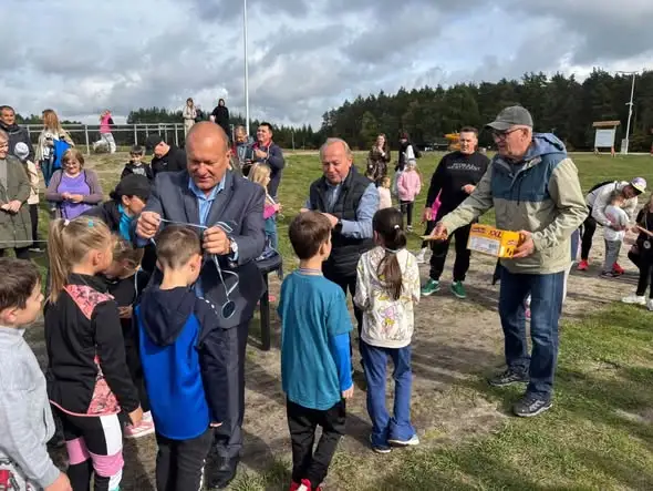 38. Bieg „Dziesiątka po Ziemi Biłgorajskiej” – sportowa rywalizacja i promocja aktywności