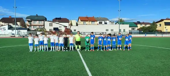 BKS Biłgoraj rocznik 2014 wygrywa derby z Ładą Biłgoraj 2:1