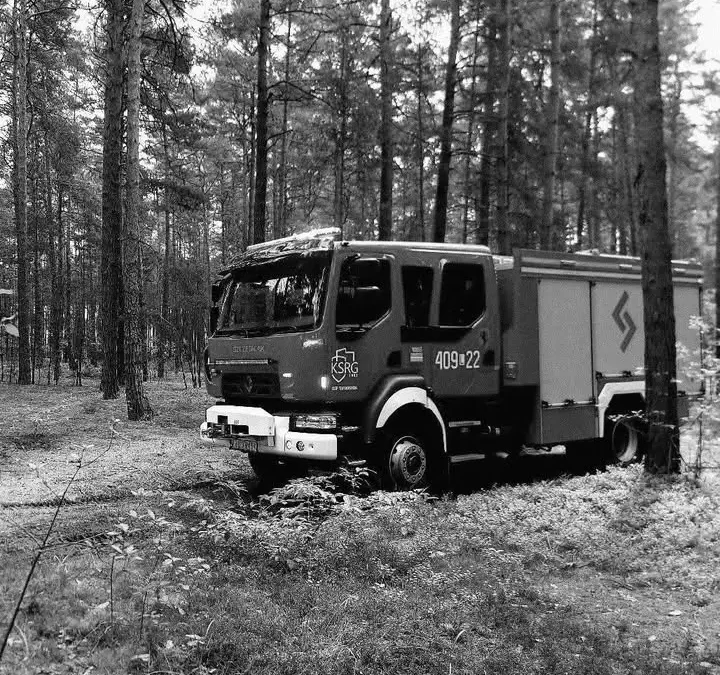 Strażacki challenge dla Kuby – OSP Tarnogród podejmuje wyzwanie
