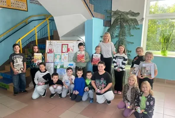 Konkurs plastyczny „Święty Jan Paweł II w oczach dzieci” rozstrzygnięty