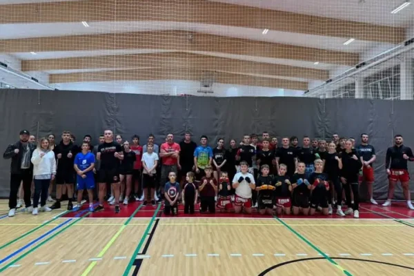 Boks dla dzieci i dorosłych – kolejny trening już dziś