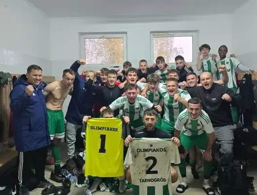 Olimpia Tarnogród wywozi trzy punkty z Mircza – relacja ze składami i bramkami