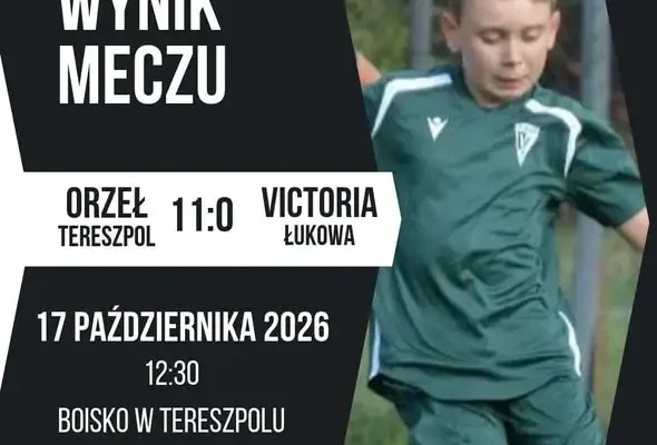 Hetman Zamość nowym liderem. Victoria Łukowa Młodzik bez punktów po porażce 0:11