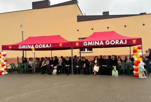 Żłobek Samorządowy w Goraju oficjalnie otwarty – nowy rozdział dla najmłodszych mieszkańców gminy