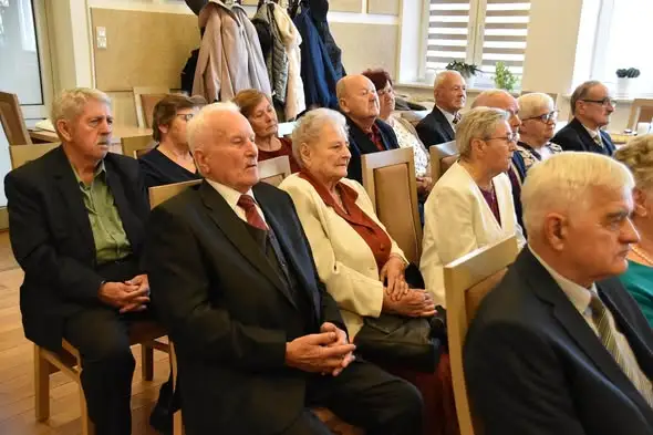 Złote Gody w Gminie Biłgoraj – 23 pary świętowały 50-lecie małżeństwa