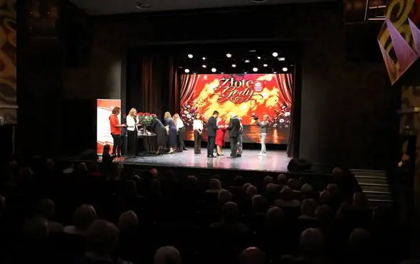 Złote Gody w Biłgoraju: 76 par świętowało 50-lecie małżeństwa