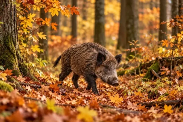 ASF w powiecie biłgorajskim: dziesiąte ognisko u dzików w 2026 roku