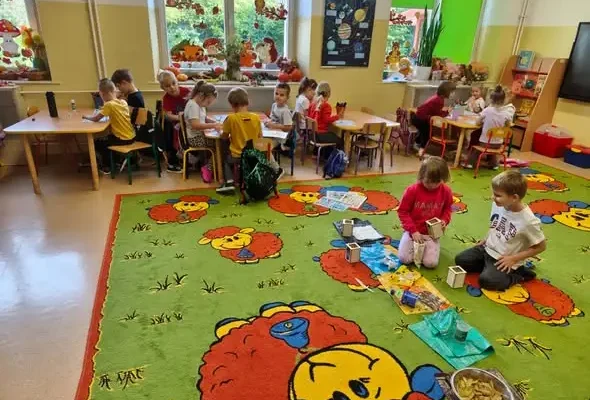 Gmina Goraj uczy dzieci, jak dbać o czyste powietrze