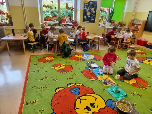 Gmina Goraj uczy dzieci, jak dbać o czyste powietrze