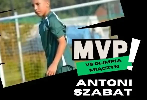 Victoria Luków Młodzik wraca na fotel lidera po wygranej 1:0