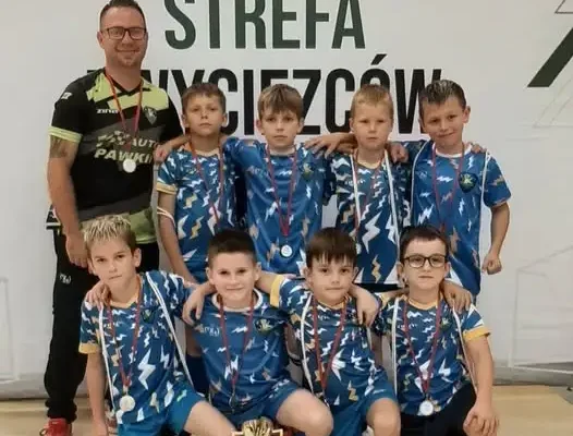 Wisełka Józefów wicemistrzem Ogólnopolskiego Turnieju Korona Cup 2026