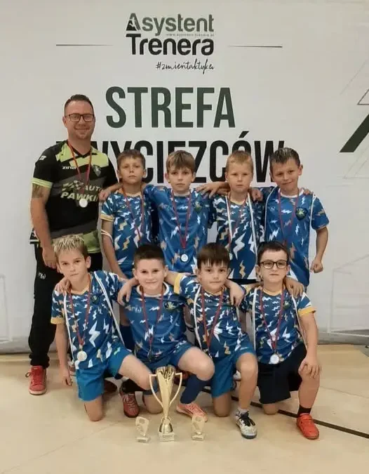 Wisełka Józefów wicemistrzem Ogólnopolskiego Turnieju Korona Cup 2026