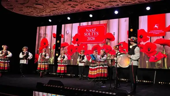 Sołtys z Hedwiżyna w gronie laureatów konkursu „Nasz Sołtys 2026”