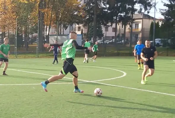 Biłgorajska Liga Piłki Nożnej: koniec jesiennych rozgrywek, czas na halę