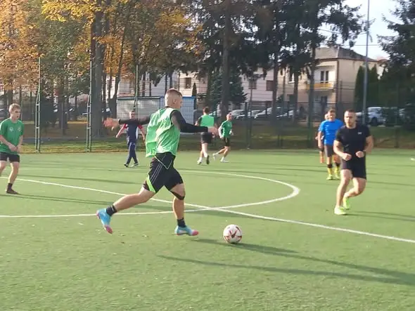 Biłgorajska Liga Piłki Nożnej: koniec jesiennych rozgrywek, czas na halę