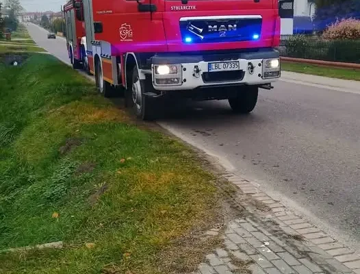Pomoc ZRM w Rakówce – interwencja służb ratunkowych