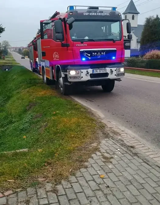 Pomoc ZRM w Rakówce – interwencja służb ratunkowych